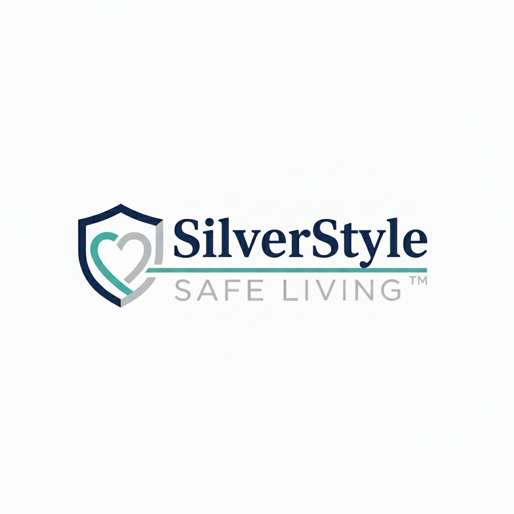 SilverStyle Safe Living logo